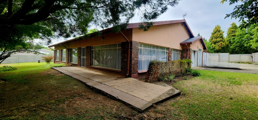 3 Bedroom Property for Sale in Suidrand Free State